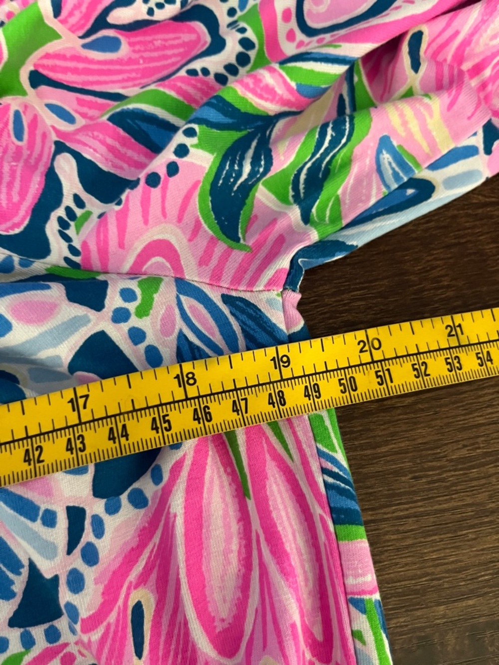 Lilly Pulitzer Lana Skort Romper - Picture 6 of 7